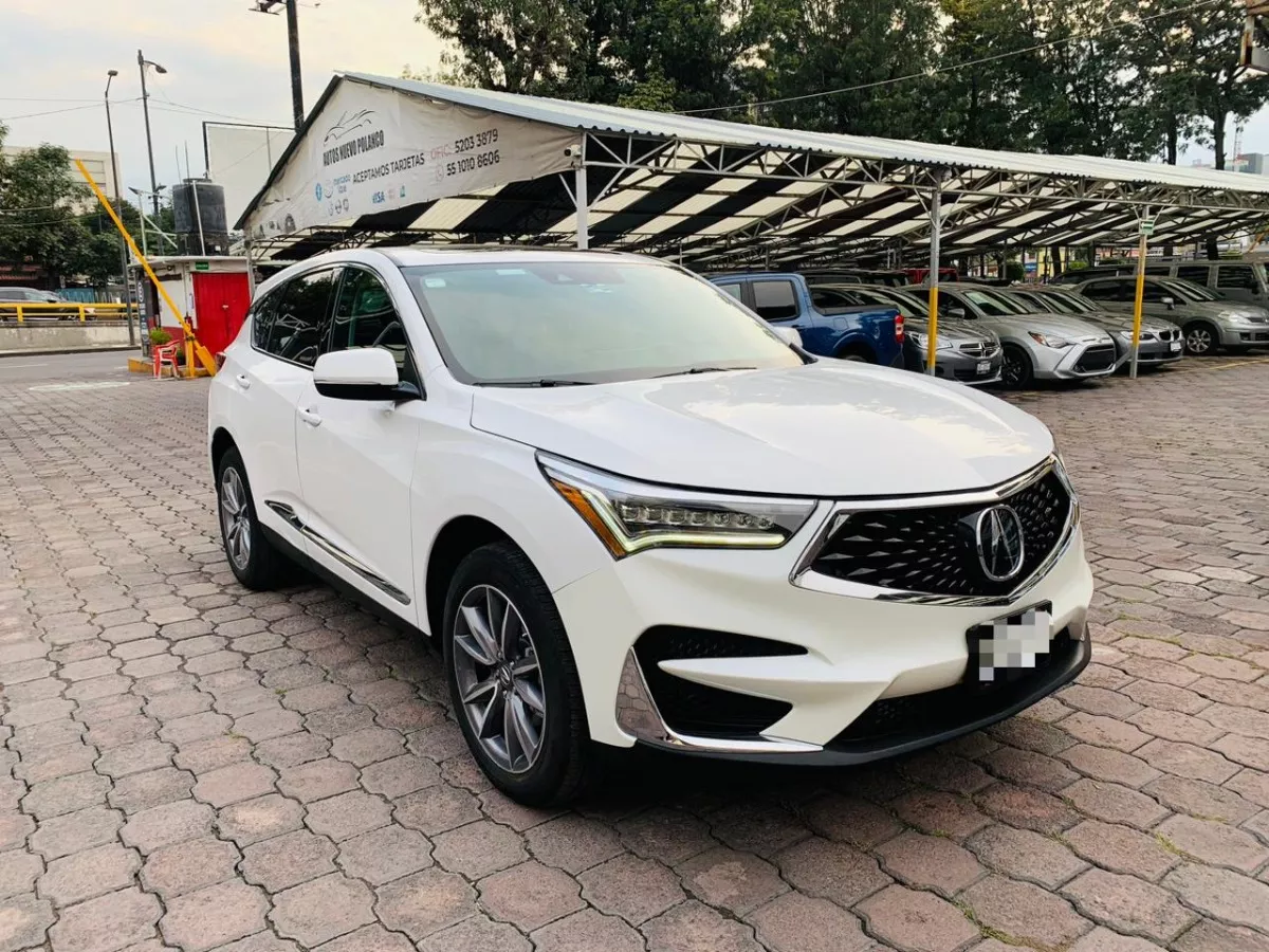 Acura RDX 2.0 Tech 2020
